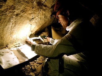 Cave Researcher