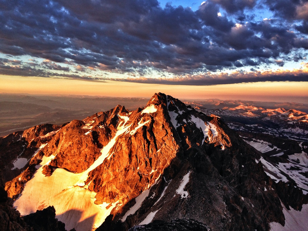 In Search of Pika, Part 3: The Grand Teton