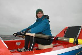 Adventurer Highlight: Ocean Rower Elsa Hammond