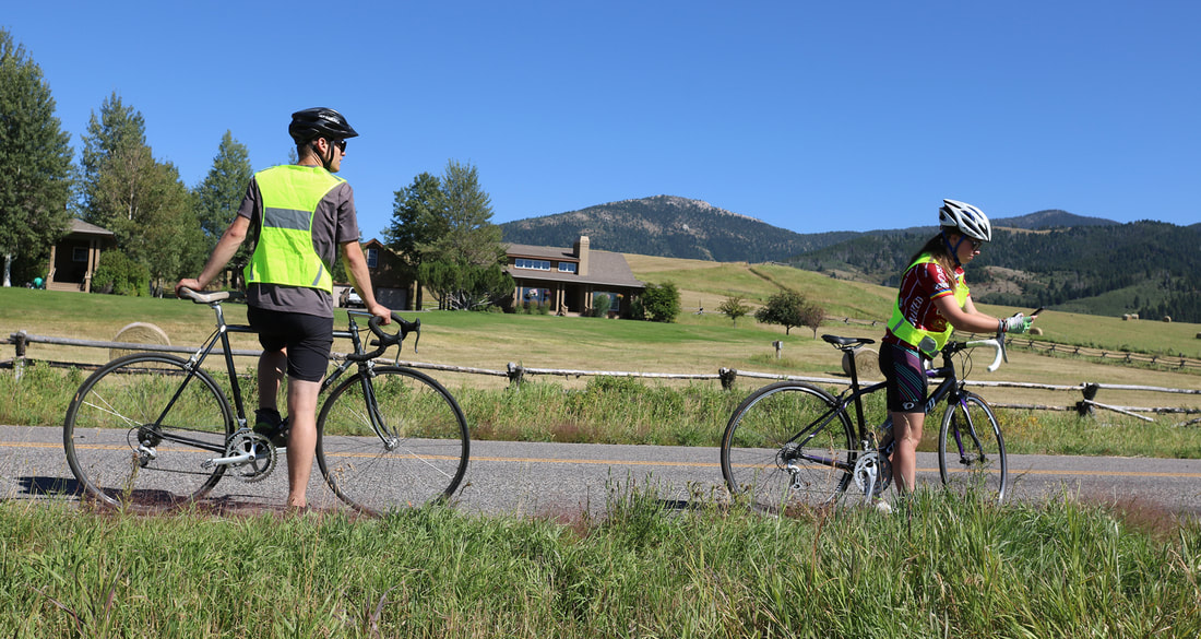 Social-Distancing-Approved: Cycling for Science