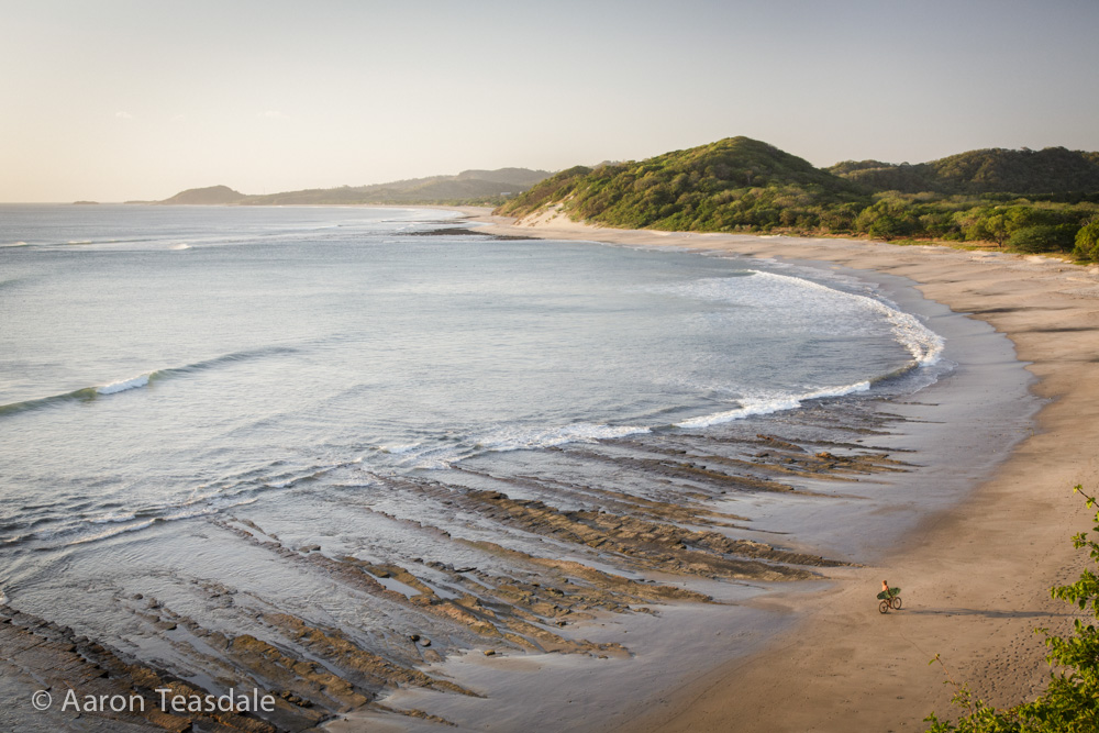 Sea Turtles, Poachers and Microplastics: Surfing Popoyo, Nicaragua