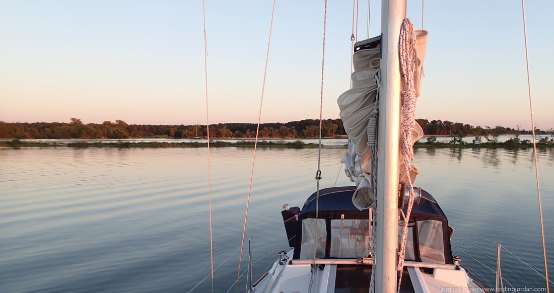 Science and Solitude on the Chesapeake’s Crowded Waters