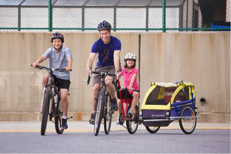 Cycling the Lewis and Clark Trail with Kids