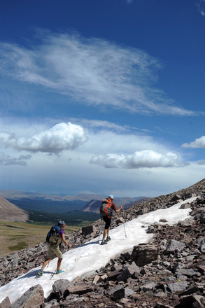 ASC Launches Rare Carnivore Survey in Uinta Mountains