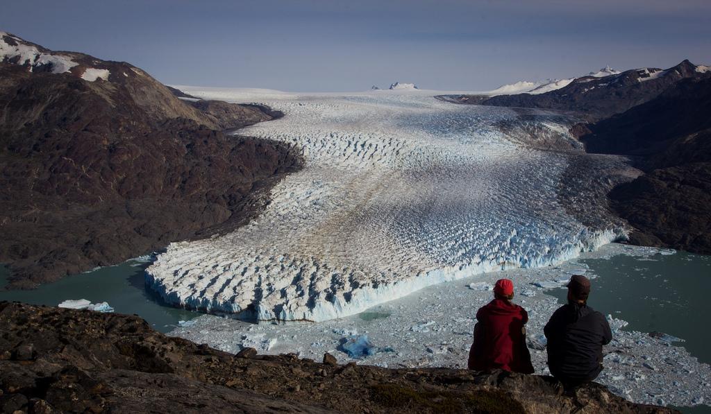 Letters from Patagonia