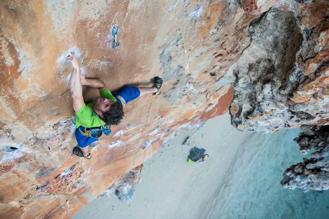 ASC climbing in Thailand