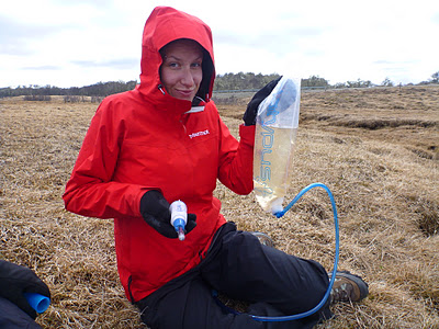 Tres Chicas Locas — Glorious Gear  — Scientific Expedition for Pacific Biodiversity