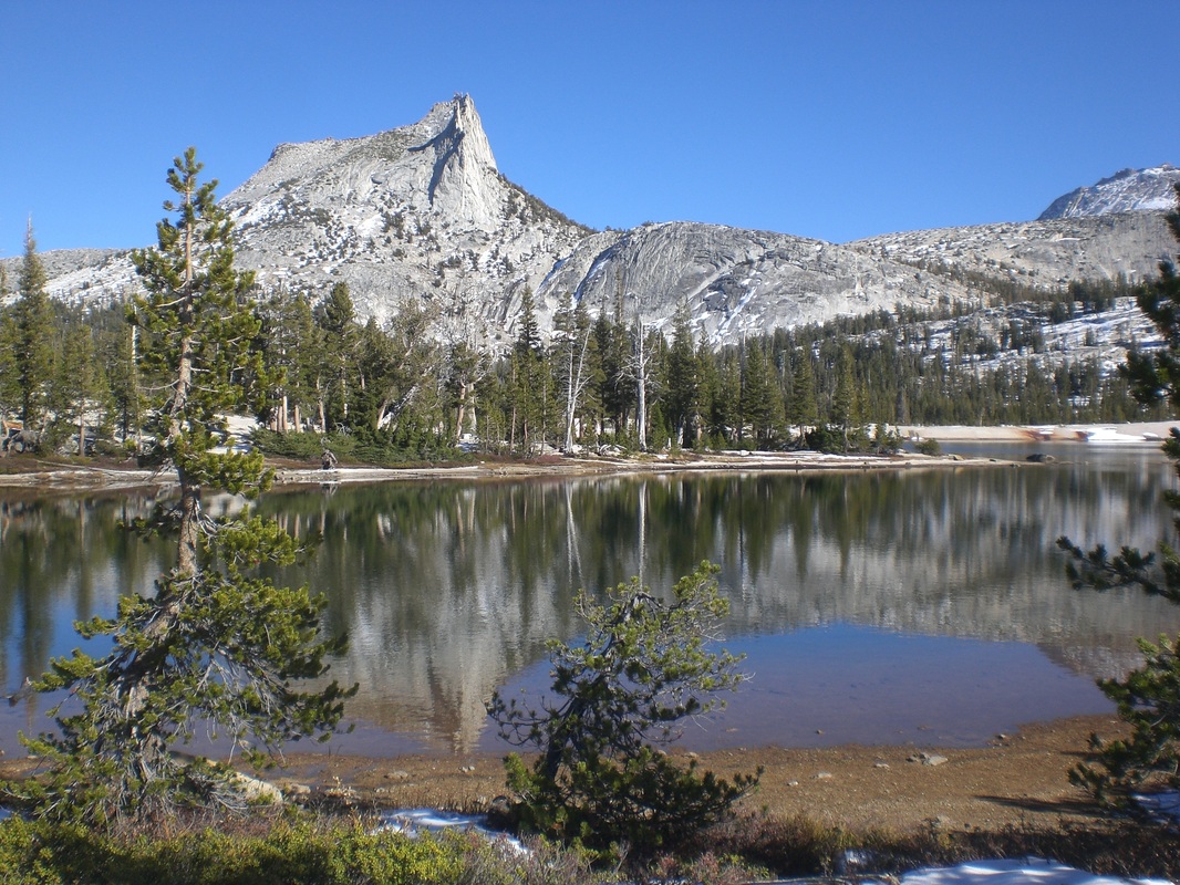 ASC Participants Gather Diatoms in a Study of Mountain Lakes 