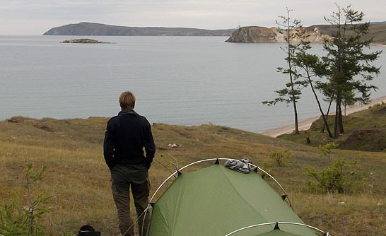 Couch Surfing, Researching and Collecting Data from East to West