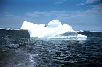 Iceberg North Slope