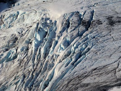Raven Glacier Chugach