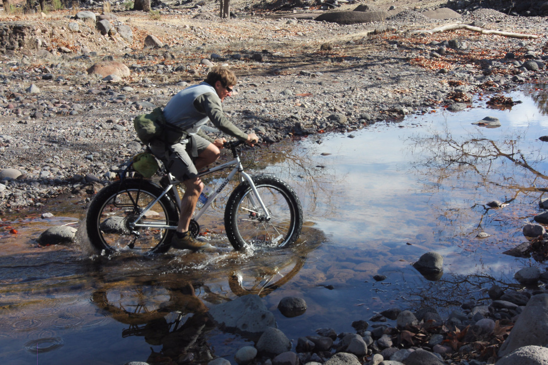 ASC Partners with TrekWest’s John Davis to Collect Data while Trekking from Mexico To Canada