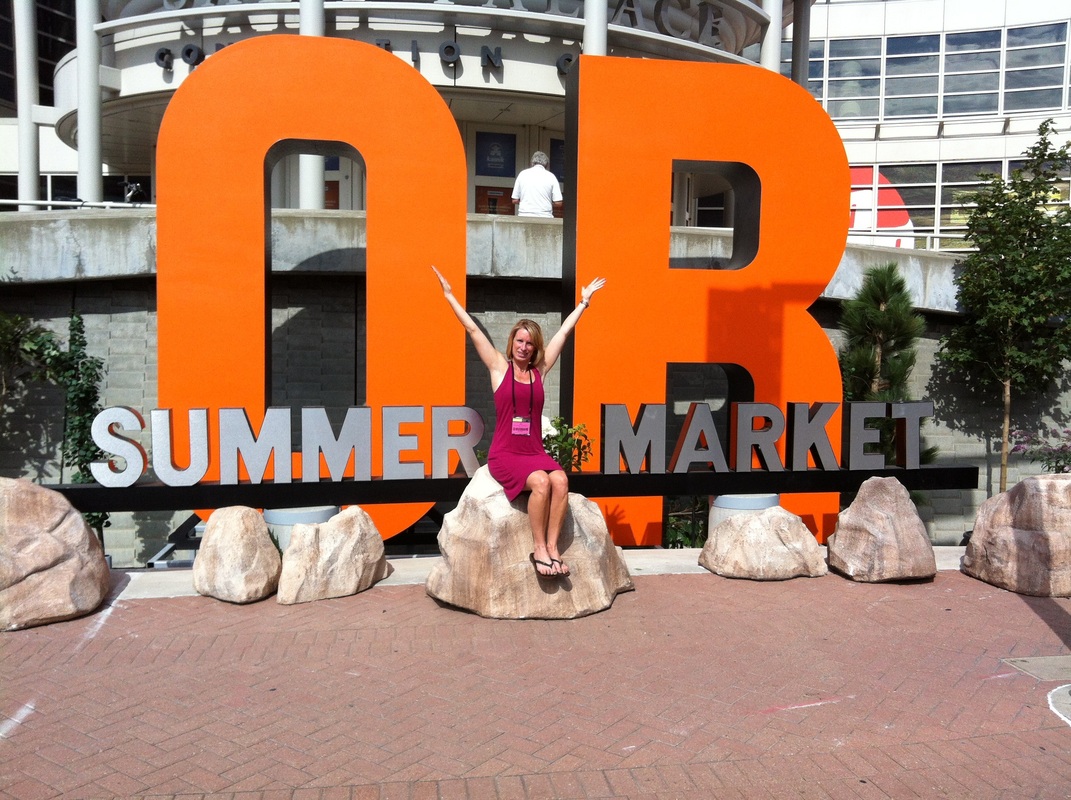 Community, Advocacy, and Adventure Science:  Making Connections at the Outdoor Retailer Summer Market