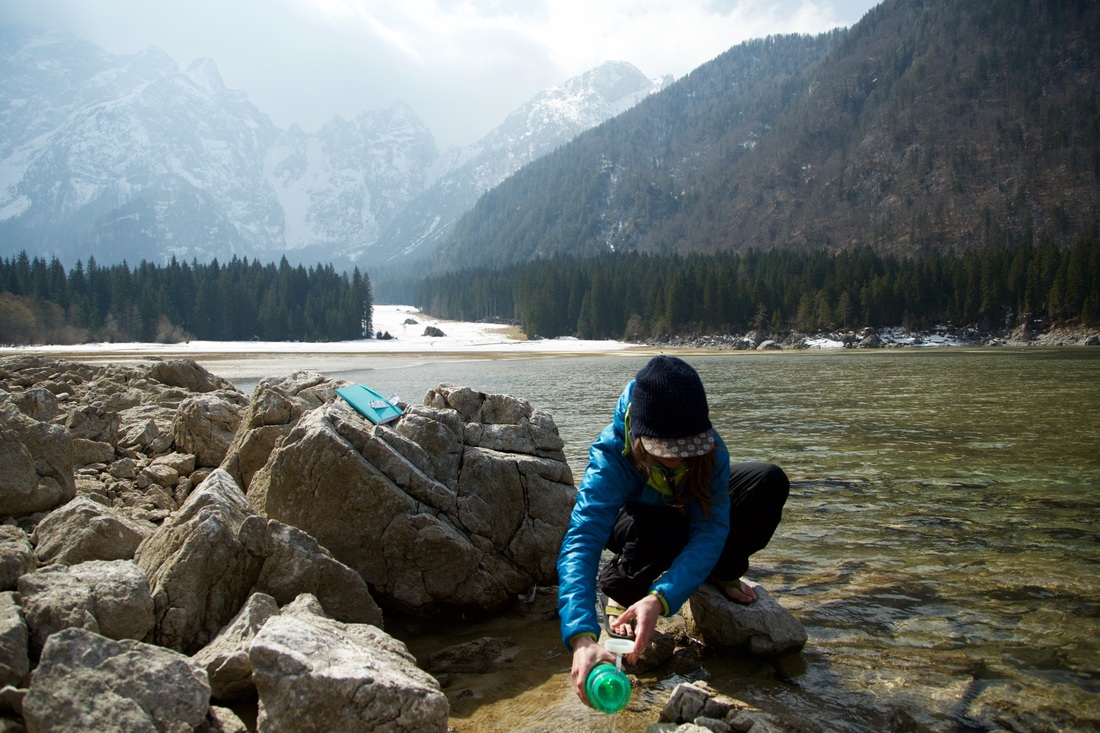 What’s in the Water? Reporting our First Freshwater Microplastics Results