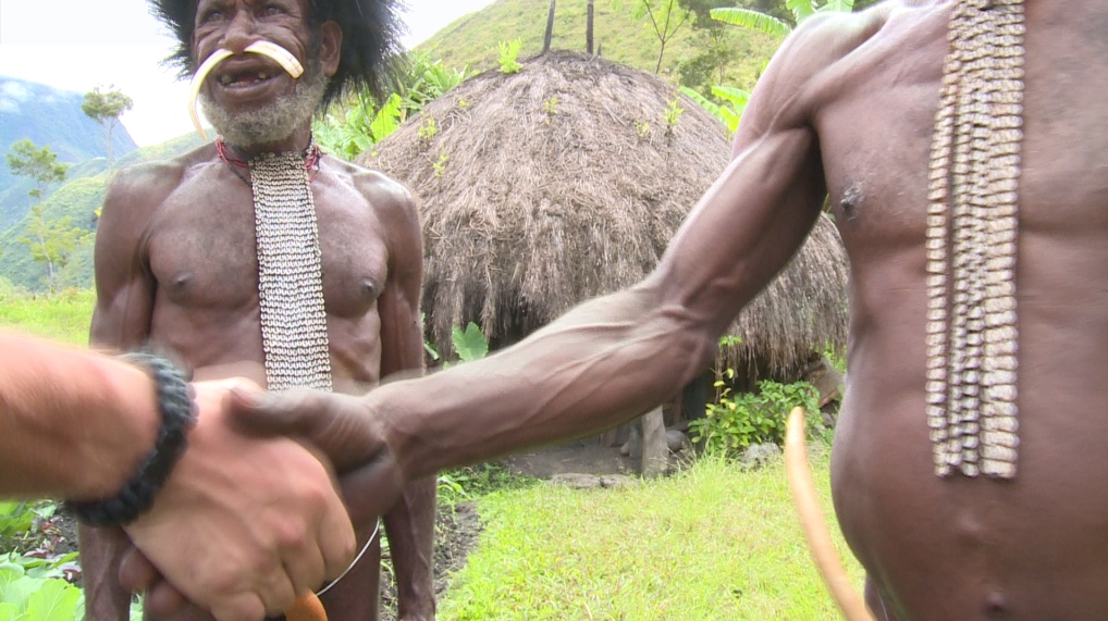 Photo Essay: Wild Waves of Papua