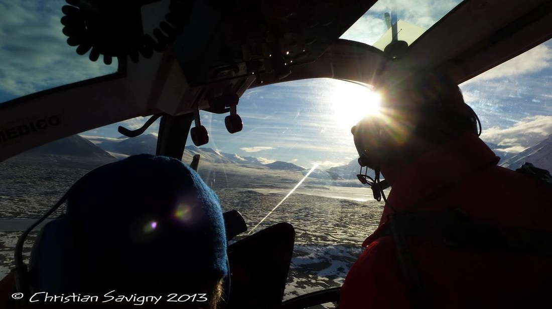 Adventure and Science in Antarctica