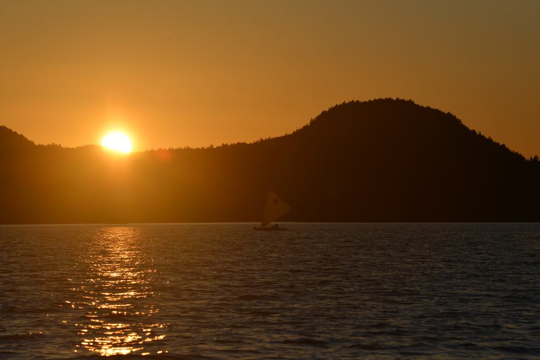 Sailing the Race to Alaska