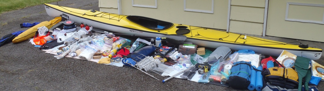 Paddling for SCIENCE! – Tracy and Traci kayak from Seattle to Ketchikan