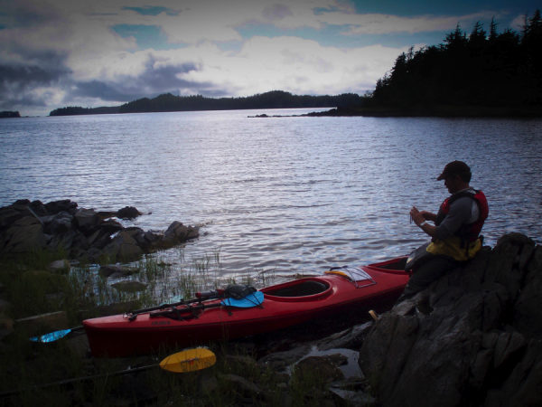 The ASC Team Investigates Decline of Yellow Cedar in AK for Stanford Researcher