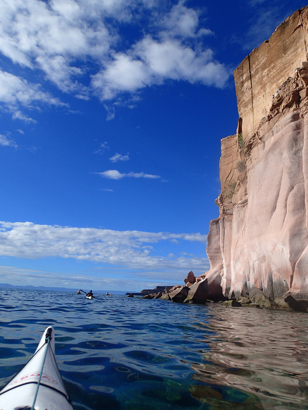 More than Meets the Eye – Kayaking the Sea of Cortez