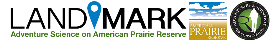 Landmark adventure science on american prairie reserve