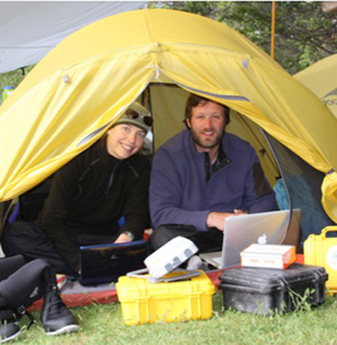 Secchi Disks, Banded Gulls and a Whole lot of Adventure with the Wilderness Classroom