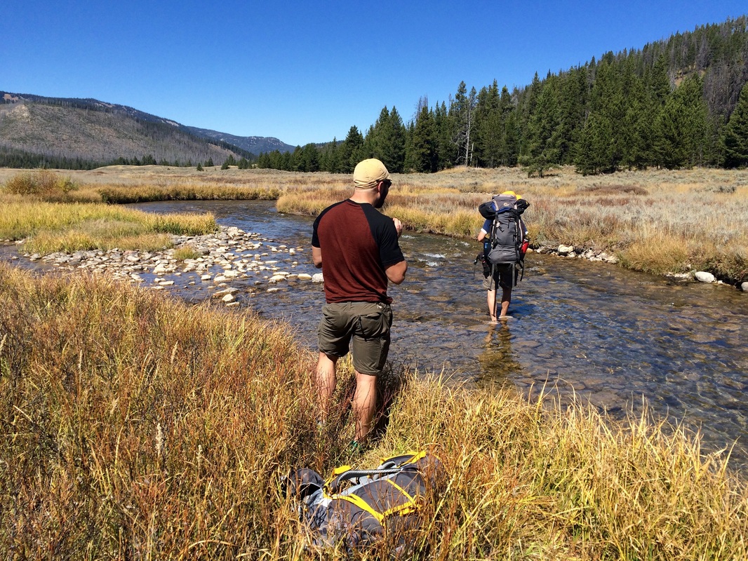 Between the two days, nearly 60 volunteers gathered samples for the Gallatin Microplastics Initiative. (Photo by Emily Stifler Wolfe)