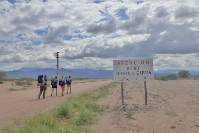 Nature Prevails In The End: South American Adventure