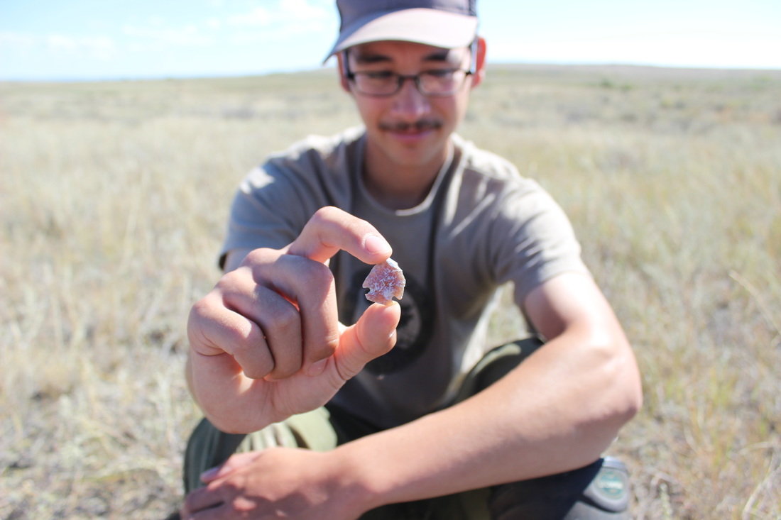 September Snapshots from the Prairie