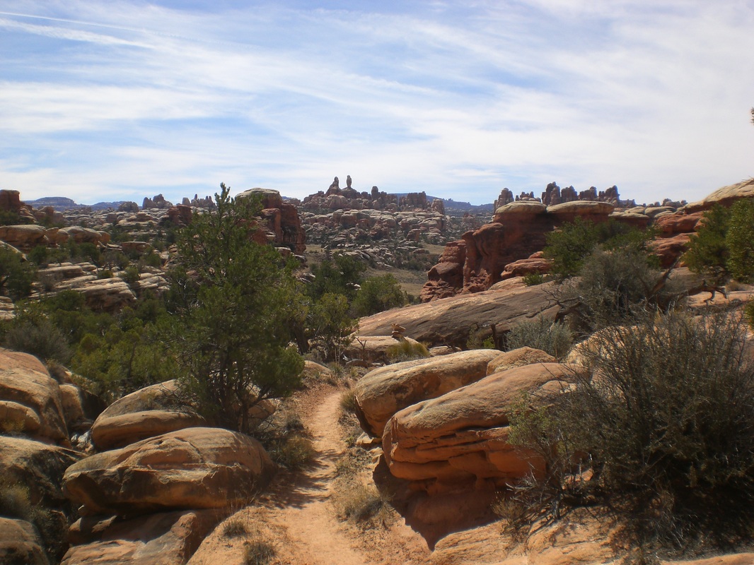 The Hayduke Trail: Long Distance Hiking in the Southwest