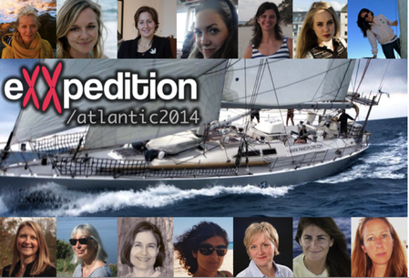 Women’s Sailing “eXXpedition” Joins Microplastics Study 