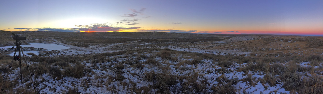 Plugging into the Prairie