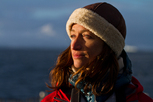 Celine Cousteau, adventurer