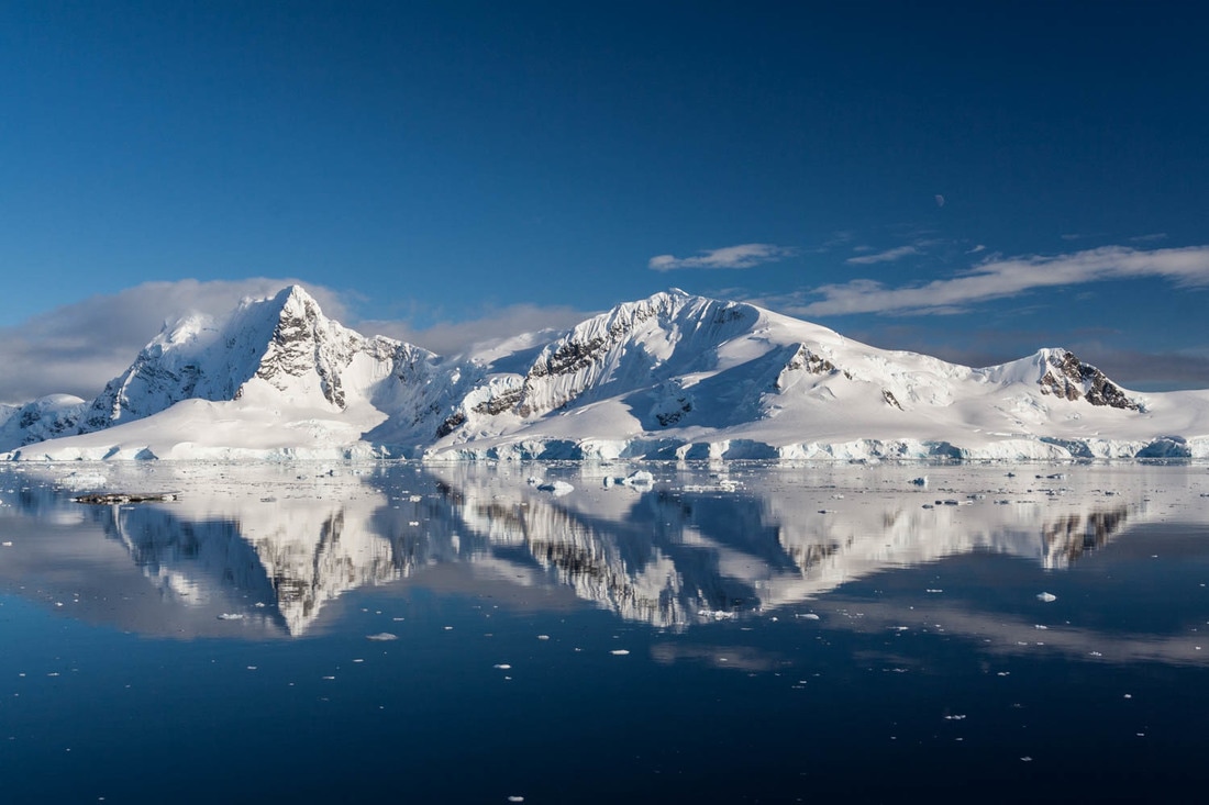 Collecting in the Largest Wilderness on Earth