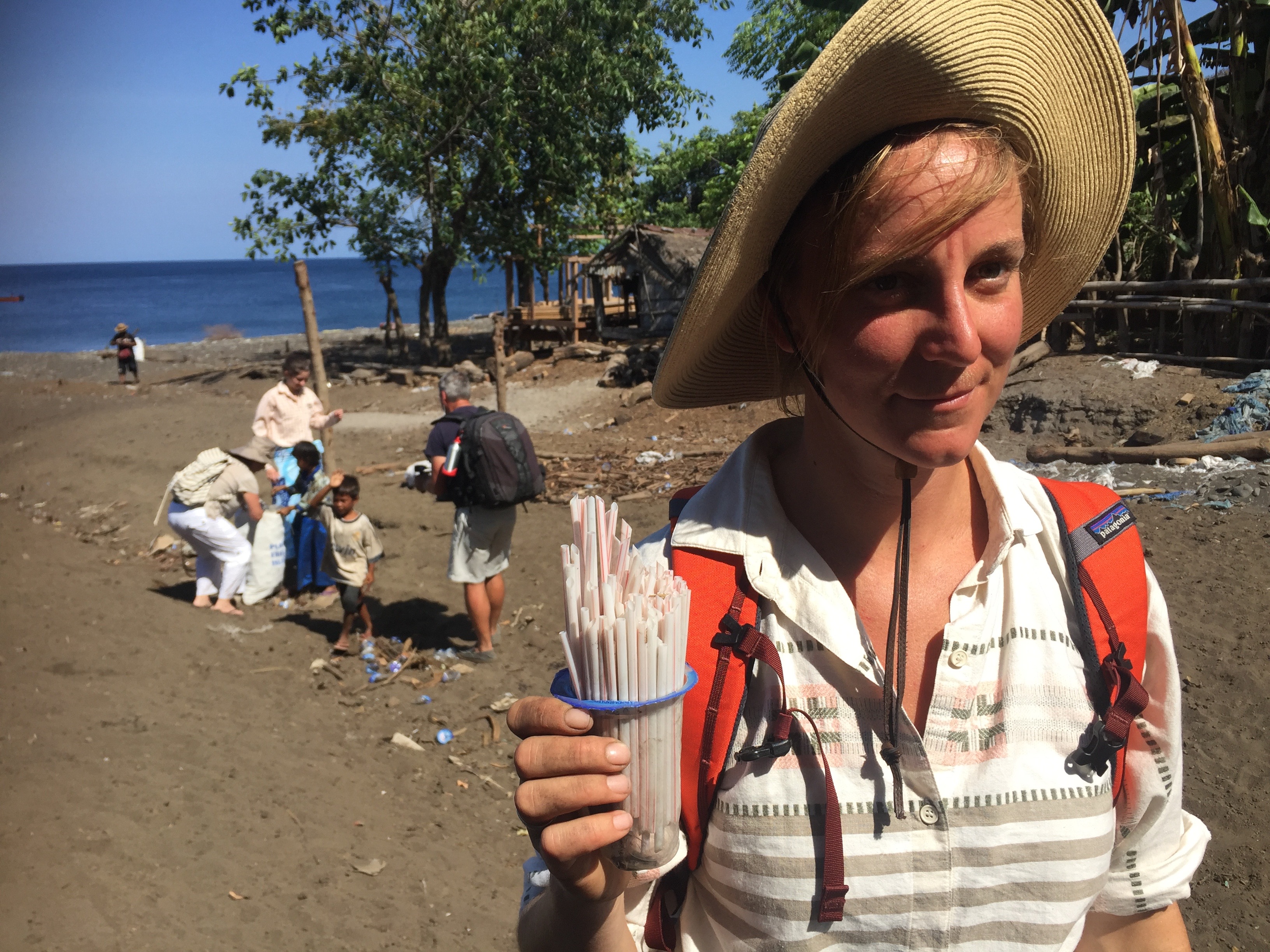 ﻿﻿The Depth of our Plastic Problem: Microplastics Researcher Abby Barrows’ firsthand account from the Oceanic Society Expedition
