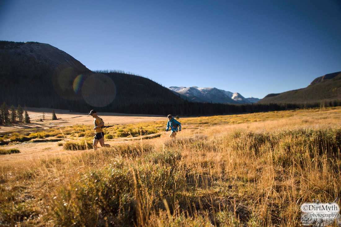 Ultrarunning Volunteer Shares His Story With the BBC