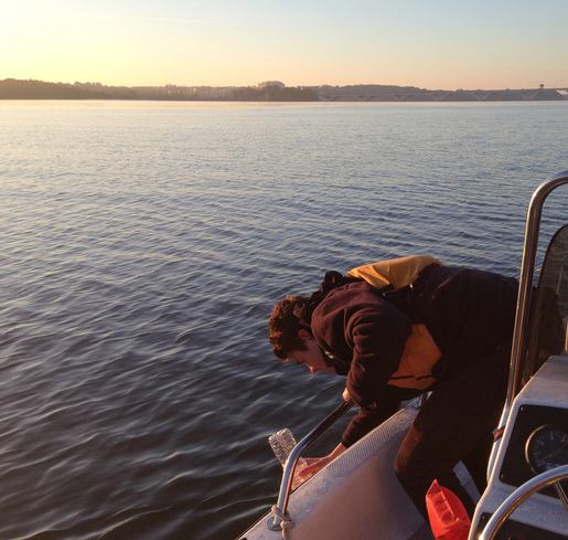 The Scourge in our Nation’s Capital River: Microplastics in the Potomac