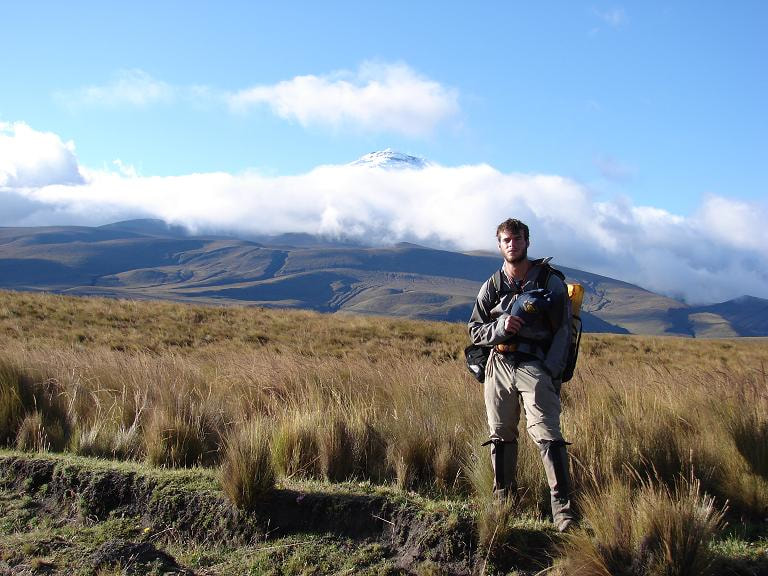 They Walked the Andes 10 Years Apart: Hear What They Have to Say