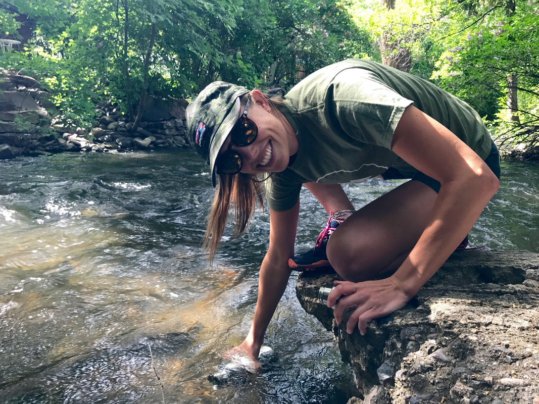 Sharing Our Microplastics Learnings on Colorado Public Radio