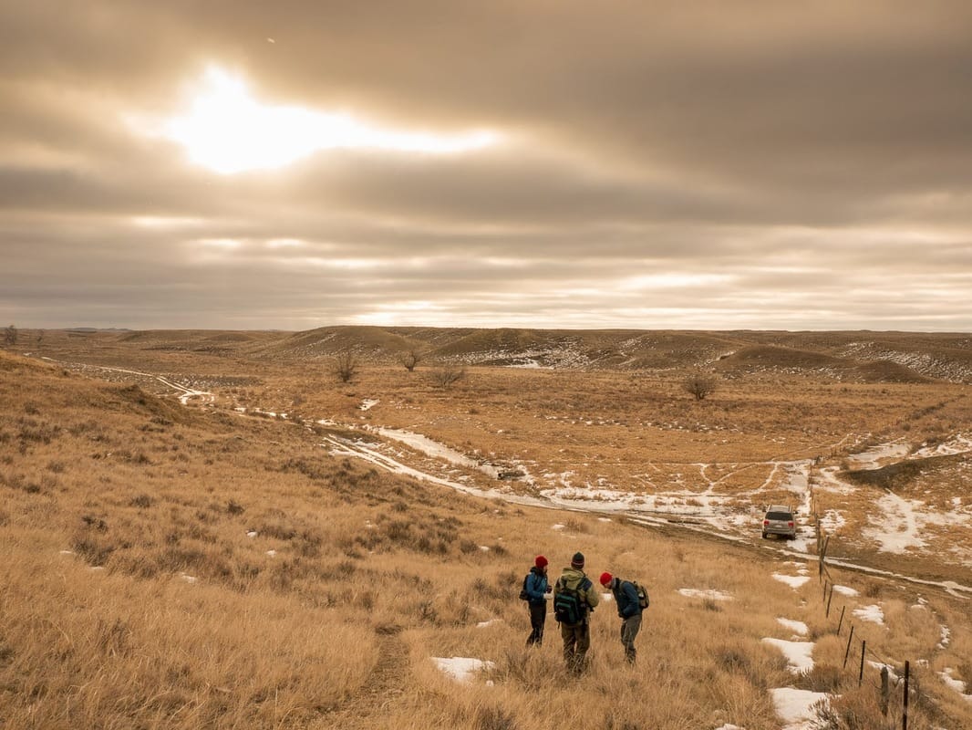 ﻿Closing the Prairie Gate