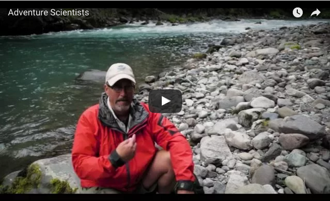 Video: Sampling in the Shadow of Mount St. Helens