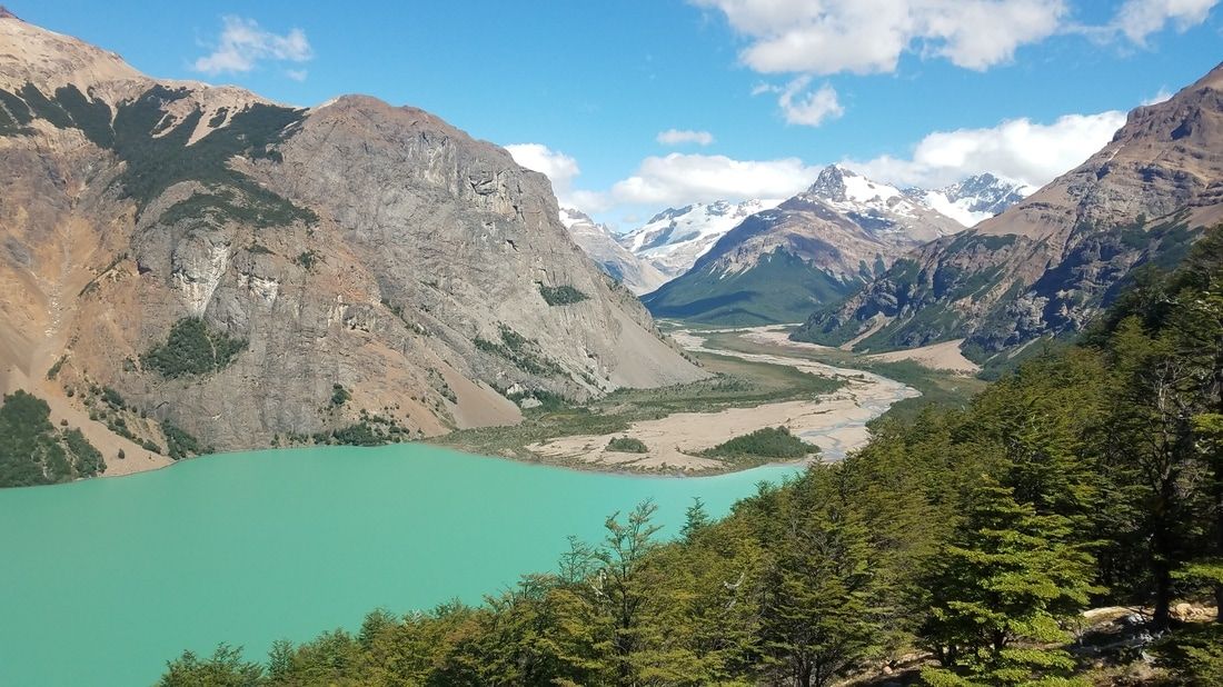 Pure Patagonia: Sampling in South America’s Final Frontier