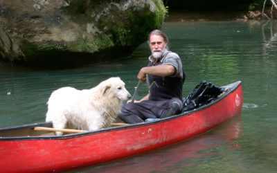 Guest Post: Meet the River Cowboy of the Red River