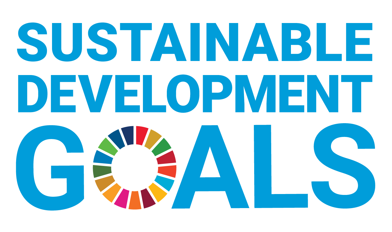 UN sustainable development goals logo