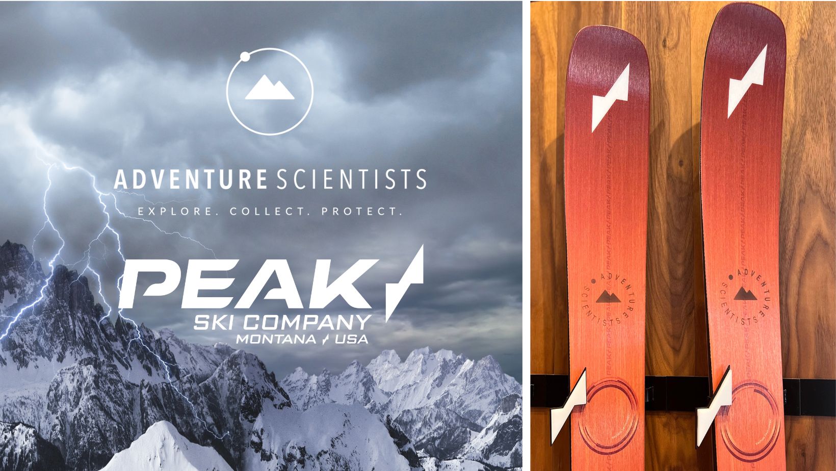 PeakAS Ski Website Photo