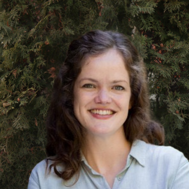 Rachel Worthington, International Project Manager at Adventure Scientists