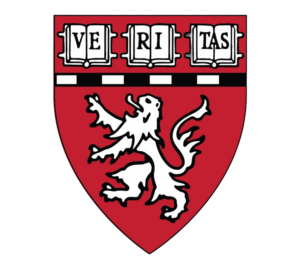 Harvard Medical School shield logo in partnership with Adventure Scientists
