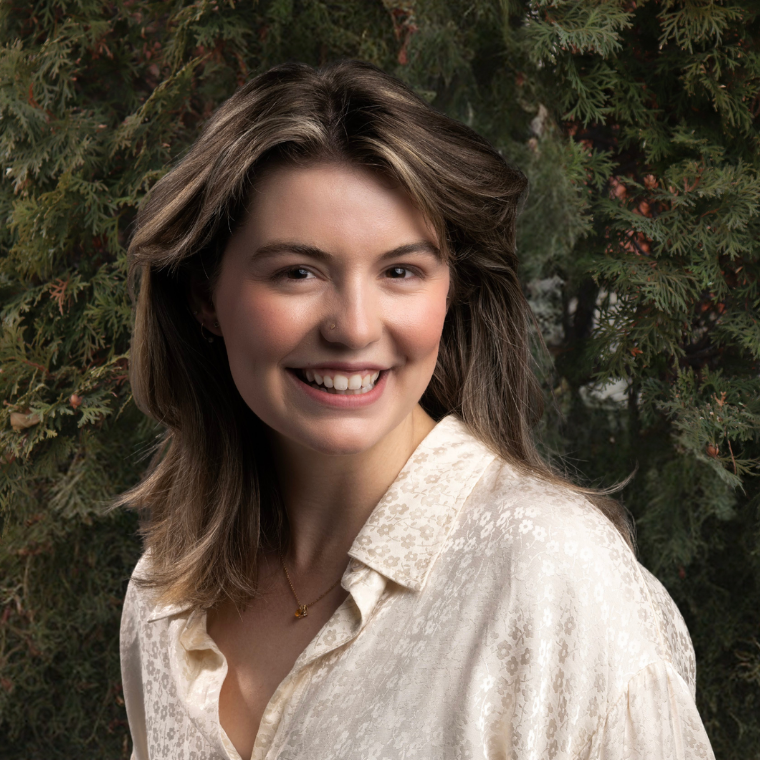 Hailey, Visual Storytelling Designer for Adventure Scientists