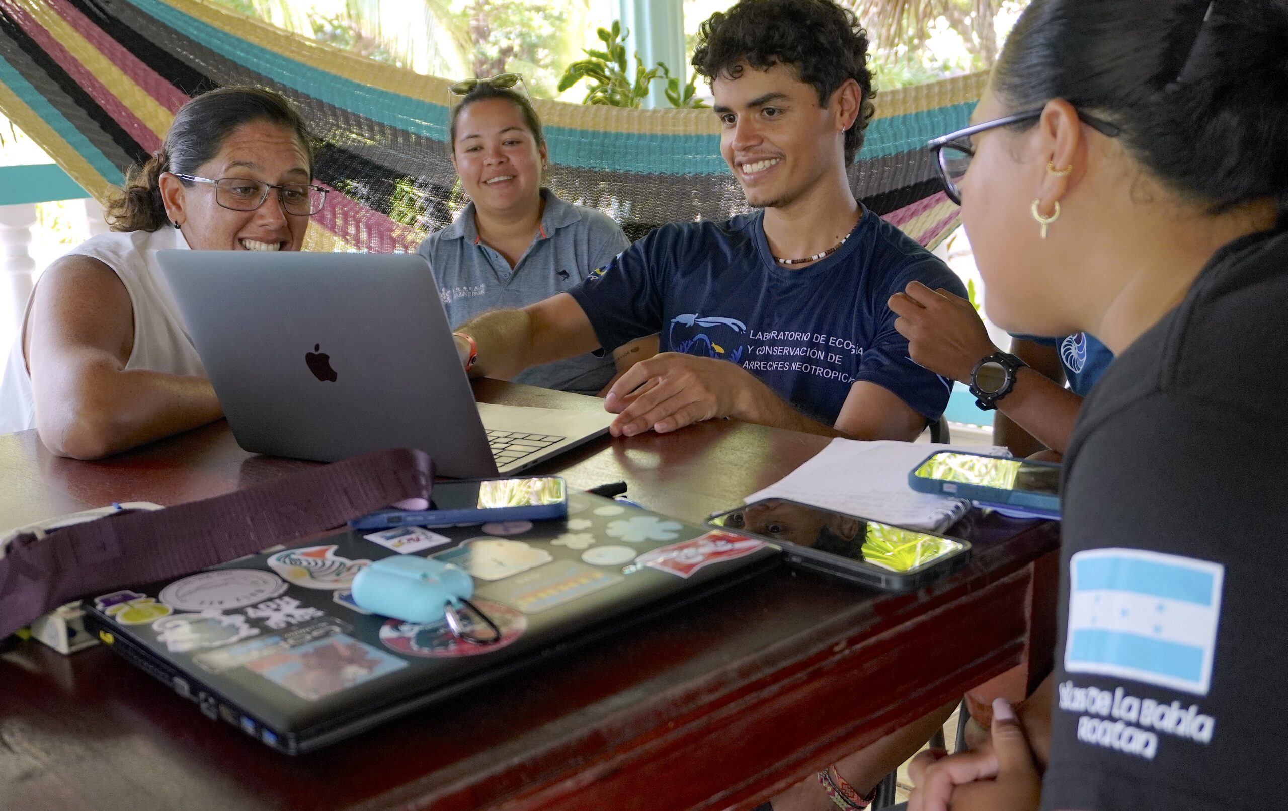 _DSC2409 Partners across Honduras, Colombia, Mexica, and Costa Rico