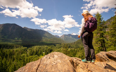The Reality of Conservation Fieldwork: A Day in the Pacific Northwest Forest Biodiversity Project